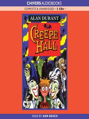 cover image of Creepe Hall